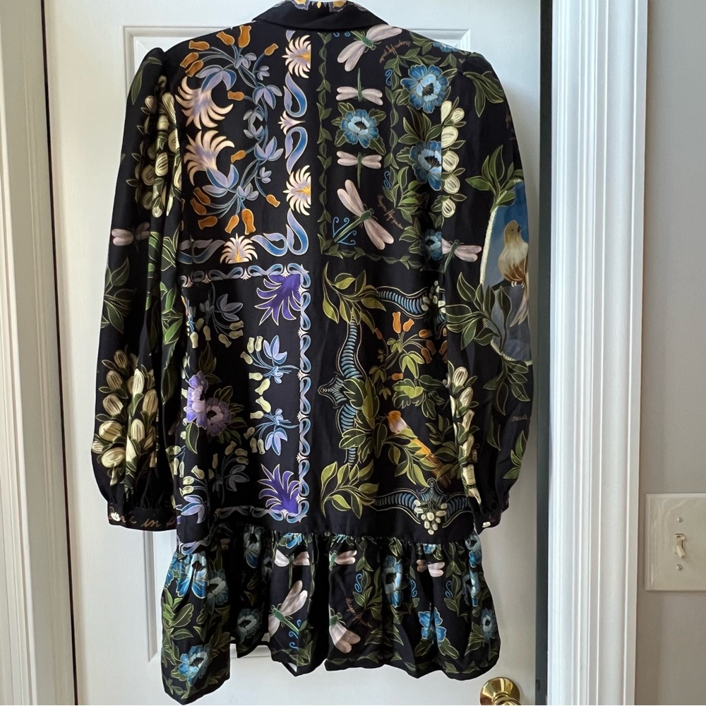FARM Rio Multicolor Floral Dress - Picture 8 of 10
